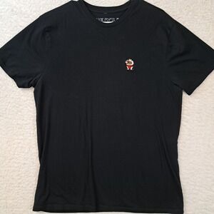 Vox Populi The Future Is Now T-SHIRT Mens XL Extra Large Black Sumo Wrestler